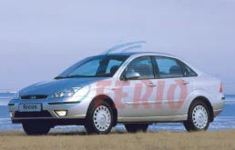 Ford Focus 1.6 (100Hp) (FYDD) FWD MT в разборе у 1000 Запчастей