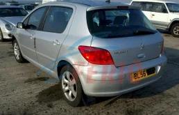 Peugeot 307 1.6D (90Hp) (DV6ATED4) FWD MT в разборе у Нилина-авто