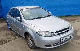 Chevrolet Lacetti 1.6 (109Hp) (F16D3) FWD MT в разборе у CARVentum