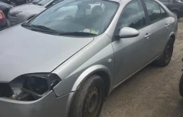 Nissan Primera 1.6 (109Hp) (QG16DE) FWD MT в разборе у ООО Ганс