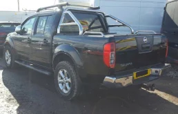 Nissan Navara 2.5D (190Hp) (YD25DDTI) 4WD AT в разборе у AutoBAL