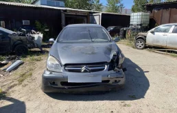 Citroen C5 2.0 (136Hp) (EW10) FWD MT в разборе у Авторазборка «Агрегат»