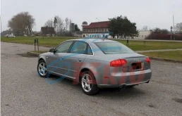 Audi A4 1.8 (163Hp) (BFB) FWD AT в разборе у Фораут