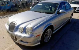 Jaguar S Type 2.7D (207Hp) (276DT (AJ-V6D)) RWD AT в разборе у CarMan