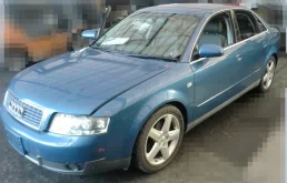 Audi A4 3.0 (220Hp) (ASN) 4WD AT в разборе у Авторазборка "АЗИЯ"