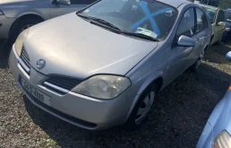 Nissan Primera 1.6 (109Hp) (QG16DE) FWD MT в разборе у ООО Ганс