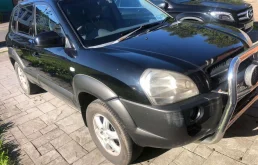 Hyundai Tucson 2.0 (142Hp) (G4GC) 4WD AT в разборе у ООО Ганс