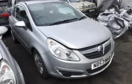 Opel Corsa 1.2 (80Hp) (Z12XEP) FWD AT в разборе у ООО Ганс