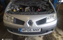 Renault Megane 1.5D (106Hp) (K9K 732) FWD MT в разборе у ООО Ганс