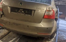 Skoda Octavia 1.6 (102Hp) (BSE) FWD MT в разборе у Шкодавод