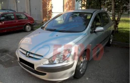 Peugeot 307 1.6 (109Hp) (TU5) FWD AT в разборе у Фораут