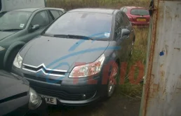 Citroen C4 2.0 (180Hp) (EW10) FWD AT в разборе у Motorhog.ru: Разбор Пежо и Ситроен на Ярославке