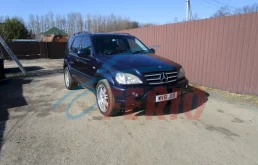 Mercedes-Benz M class 2.7D (163Hp) (612.963) 4WD AT в разборе у MB Car