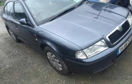 Skoda Octavia 1.4 (75Hp) (BCA) FWD MT в разборе у ООО Ганс