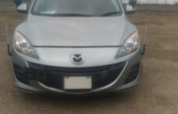 Mazda 3 1.6 (105Hp) (Z6) FWD MT в разборе у AZO auto