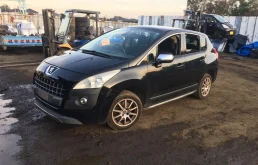 Peugeot 3008 1.6 (120Hp) (EP6) FWD MT в разборе у AZO auto