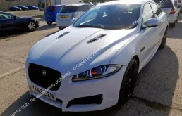 Jaguar XF 3.0D (275Hp) (306DT) RWD AT в разборе у Parts Import