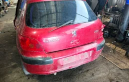 Peugeot 307 1.6 (109Hp) (TU5) FWD MT в разборе у Авторазборка «Агрегат»