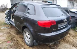 Audi A3 1.6 (102Hp) (BSE) FWD AT в разборе у Авторазборка «Агрегат»