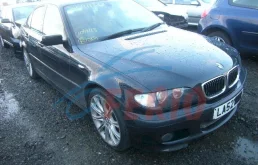 BMW 3er 3.0D (184Hp) (M57D30) RWD MT в разборе у BMW Workshop