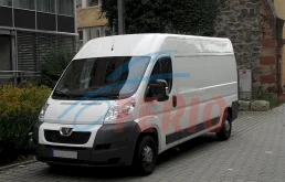 Peugeot Boxer 2.2D (101Hp) (4H03) FWD MT в разборе у Razborka-BUS