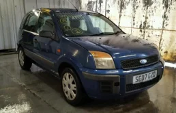 Ford Fusion 1.4 (80Hp) (FXJA) FWD MT в разборе у CARVentum