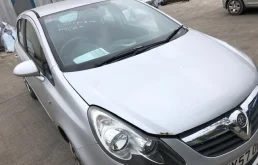 Opel Corsa 1.4 (90Hp) (Z14XEP) FWD AT в разборе у ООО Ганс