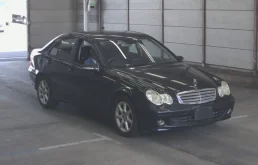 Mercedes-Benz C class 1.8 (143Hp) (271.946) RWD AT в разборе у Гранд Гараж