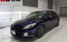 Mazda 6 2.5 (170Hp) (L5 VE) FWD MT в разборе у ЯпМоторс