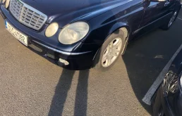 Mercedes-Benz E class 1.8 (163Hp) (271.941) RWD AT в разборе у ООО Ганс