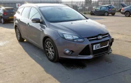 Ford Focus 1.6 (125Hp) (PNDA) FWD AT в разборе у CARVentum