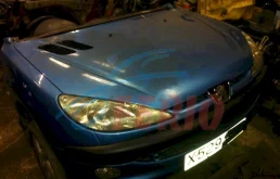 Peugeot 206 1.4 (75Hp) (TU3JP) FWD AT в разборе у Motorhog.ru: Разбор Пежо и Ситроен на Ярославке