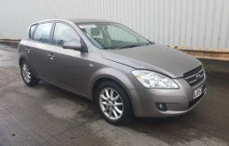 Kia Ceed 1.6 (115Hp) (G4FC) FWD MT в разборе у ООО Ганс