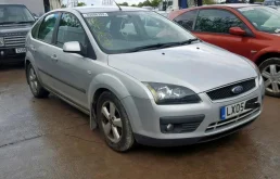 Ford Focus 1.6 (100Hp) (HWDA) FWD MT в разборе у CARVentum