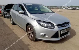 Ford Focus 1.6 (105Hp) (IQDB) FWD MT в разборе у CARVentum