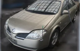 Nissan Primera 2.0 (140Hp) (QR20DE) FWD AT в разборе у Авторазборка "АЗИЯ"