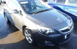 Opel Astra 1.4 (140Hp) (A14NET) FWD MT в разборе у CARVentum