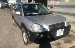 Hyundai Tucson 2.0 (142Hp) (G4GC) 4WD AT в разборе у ООО Ганс