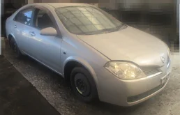 Nissan Primera 1.8 (125Hp) (QG18DE) FWD AT в разборе у Авторазборка "АЗИЯ"