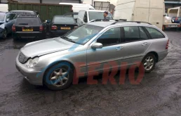 Mercedes-Benz C class 1.8 (143Hp) (271.946) RWD AT в разборе у Авторазбор MURZIK