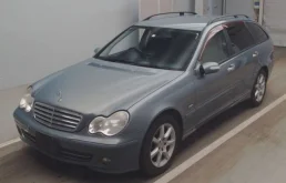 Mercedes-Benz C class 1.8 (143Hp) (271.946) RWD MT в разборе у Гранд Гараж