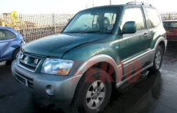 Mitsubishi Pajero 3.5 (202Hp) (6G74) 4WD AT в разборе у Mitsulom