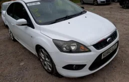 Ford Focus 1.8 (125Hp) (QQDA) FWD MT в разборе у CARVentum