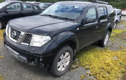 Nissan Pathfinder 4.0 (269Hp) (VQ40DE) 4WD AT в разборе у ООО Ганс