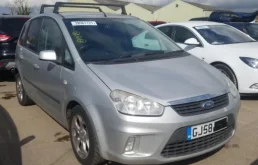 Ford C-Max 2.0 (145Hp) (AODA) FWD AT в разборе у CARVentum