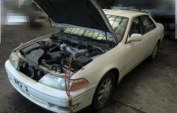 Toyota Chaser 2.5 (200Hp) (1JZ-GE) RWD AT в разборе у Авторазборка "АЗИЯ"