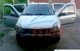 Renault Symbol 1.4 (75Hp) (K7J 700) FWD MT в разборе у MotorHog.ru - Разбор Рено на Ярославке