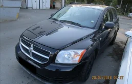 Dodge Caliber 1.8 (149Hp) (EBA) FWD MT в разборе у AutoBAL