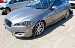 Jaguar XF 3.0D (275Hp) (306DT) RWD AT в разборе у Parts Import