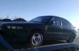 Mitsubishi Galant 2.0 (200Hp) (6A12) FWD MT в разборе у Авторазборка «Агрегат»